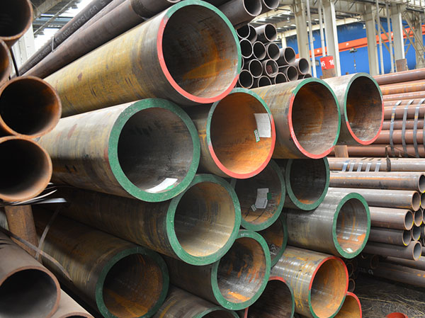 Q345D无缝钢管强度与耐磨性能